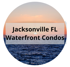 Jacksonville FL Waterfront Condo